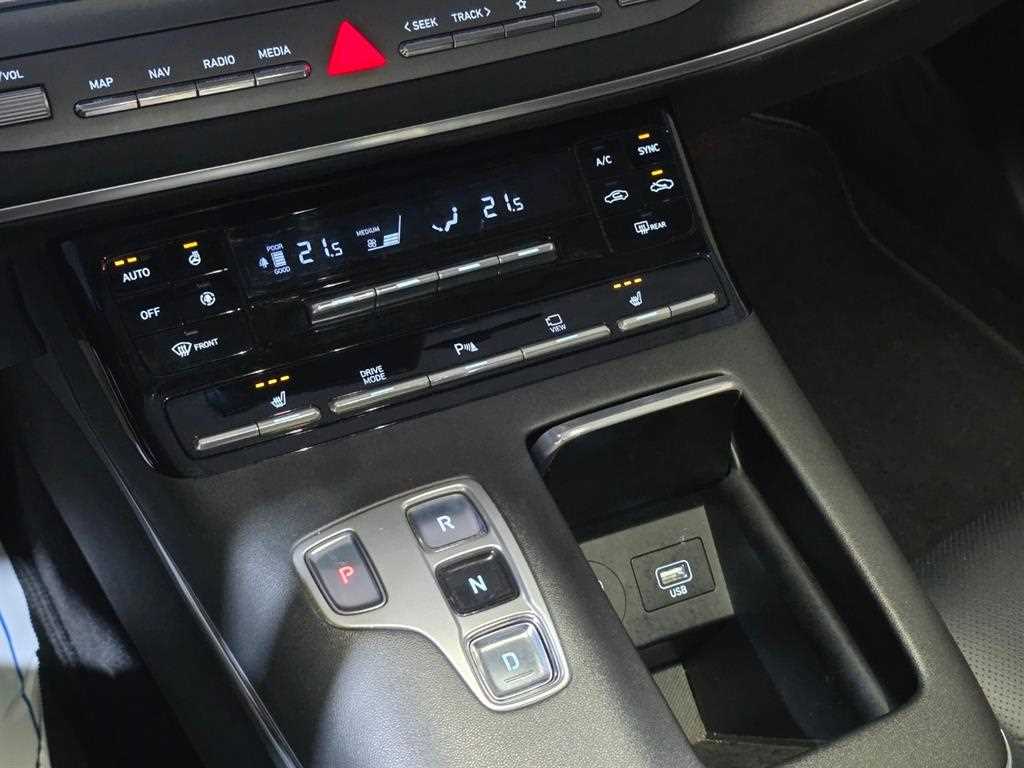 HYUNDAI Grandeur 2020 Blanco - Importación desde Corea - HF Imports Iquique - Foto 13