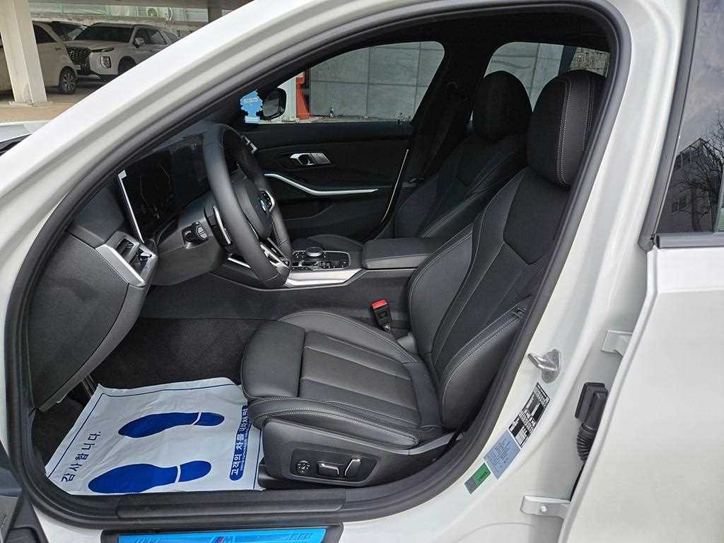 BMW 3 series - Vista 5