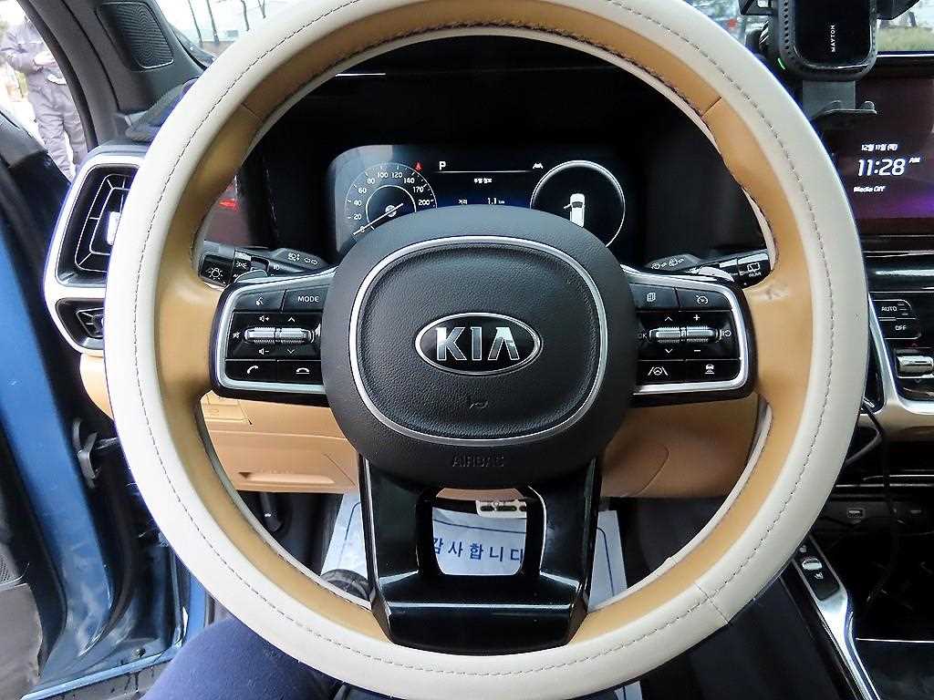 KIA Sorento - Vista 8