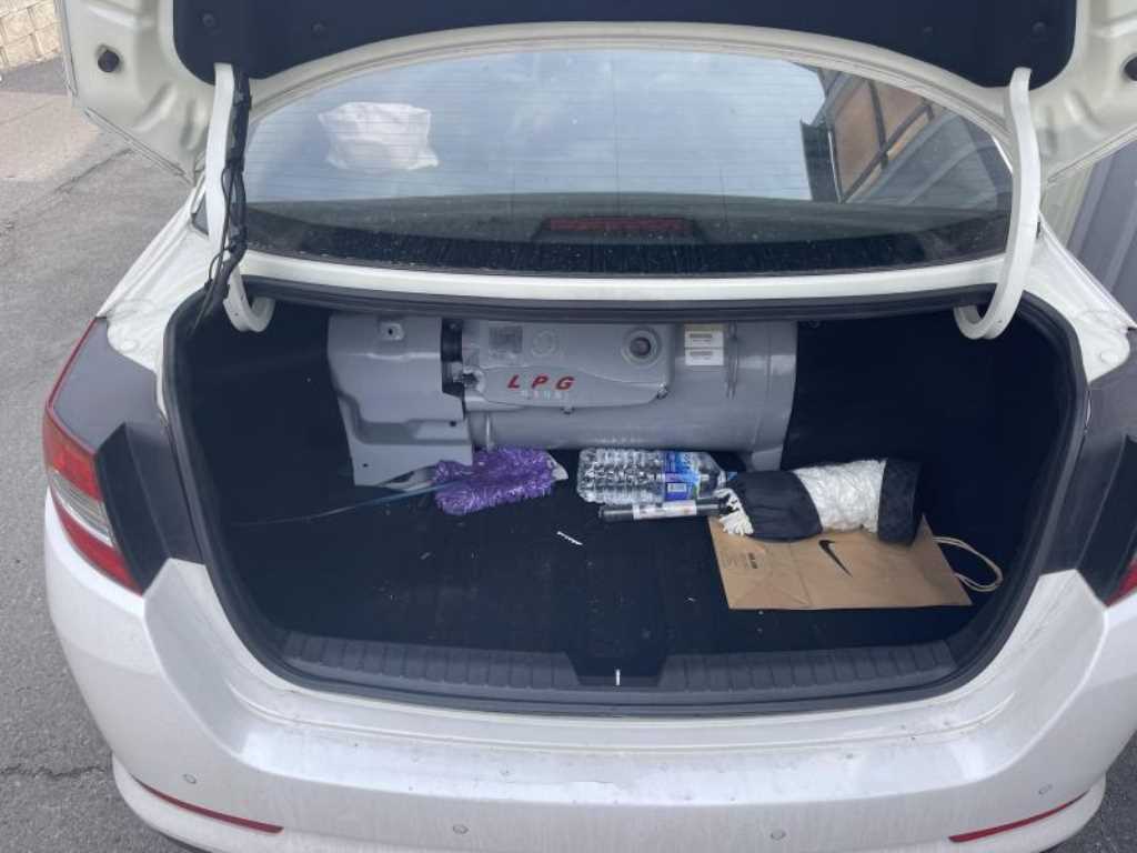 KIA K5 2011 Blanco - Importación desde Corea - HF Imports Iquique - Foto 16