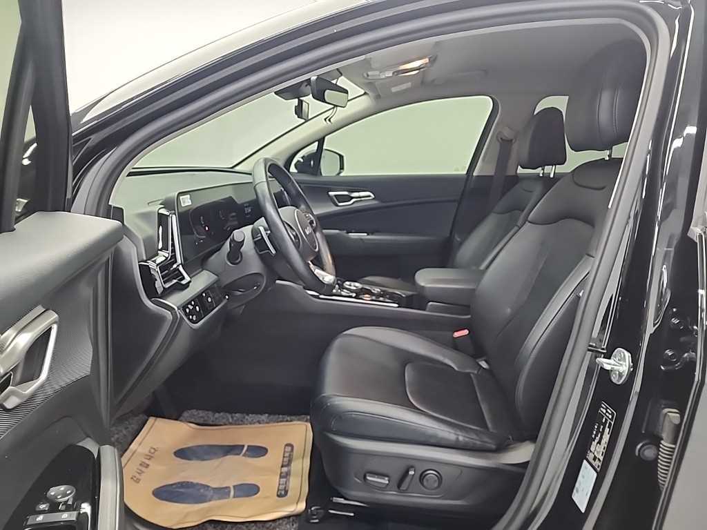 KIA Sportage - Vista 11