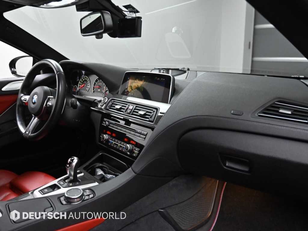 BMW 6 series - Vista 7