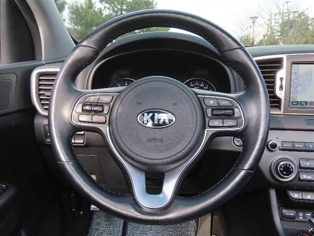 KIA Sportage 2018 Negro - Importación desde Corea - HF Imports Iquique - Foto 16