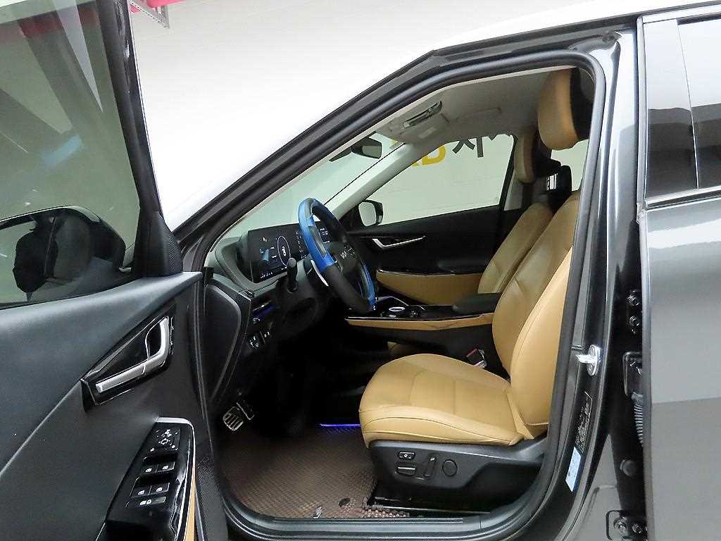 KIA EV6 2022 Gris - Importación desde Corea - HF Imports Iquique - Foto 13