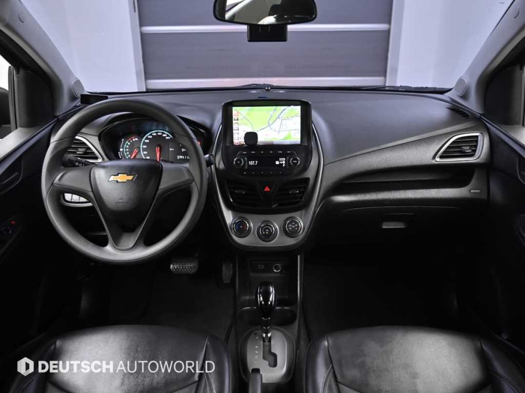 Chevrolet Spark - Vista 7