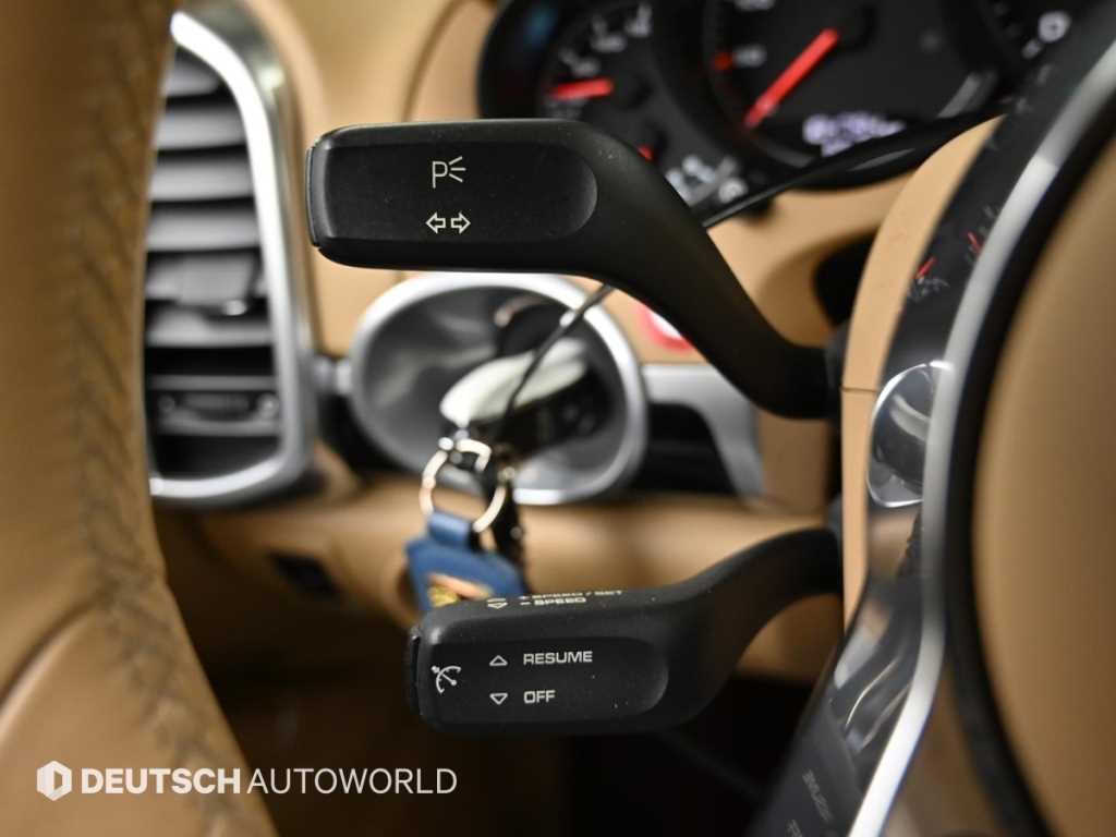 Porsche Cayenne 2016 Café - Importación desde Corea - HF Imports Iquique - Foto 17