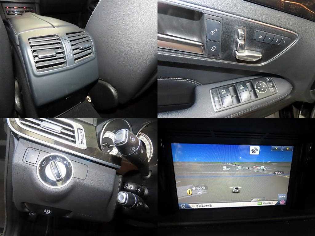 Mercedes Benz E class 2015 Negro - Importación desde Corea - HF Imports Iquique - Foto 18