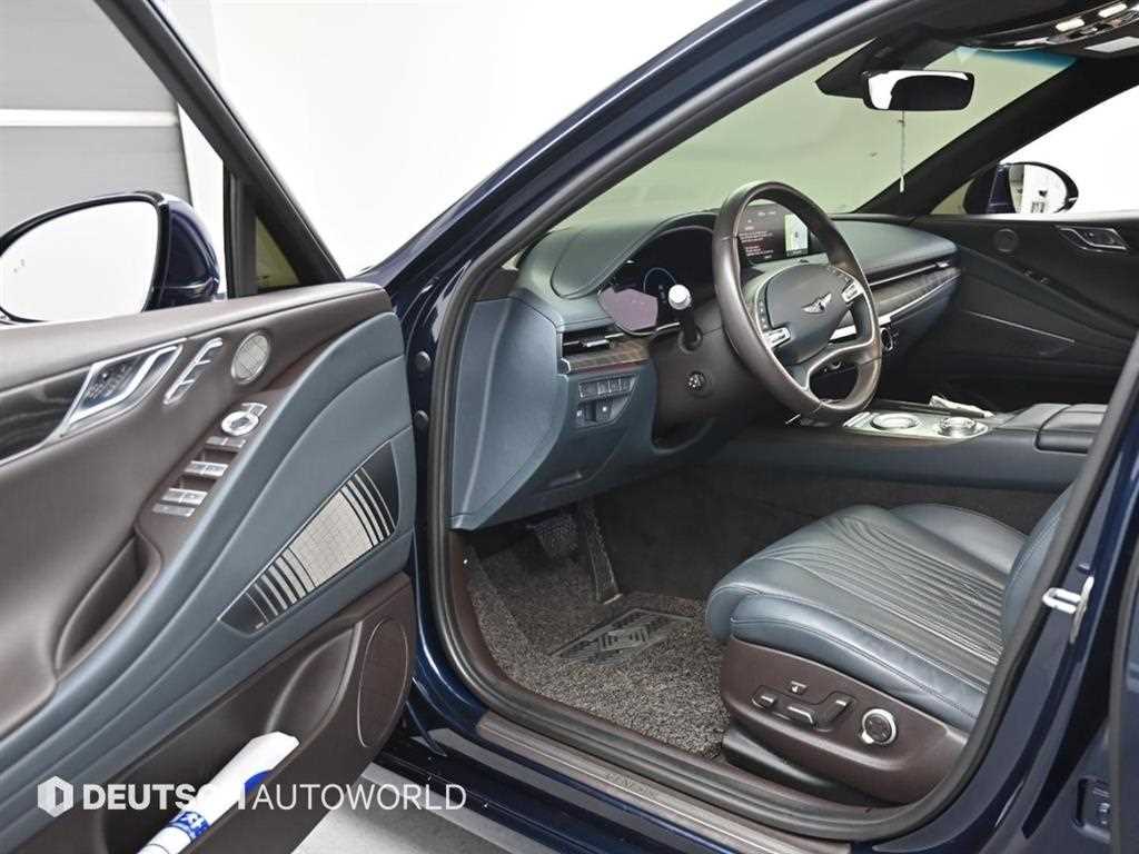 Genesis G80 - Vista 12