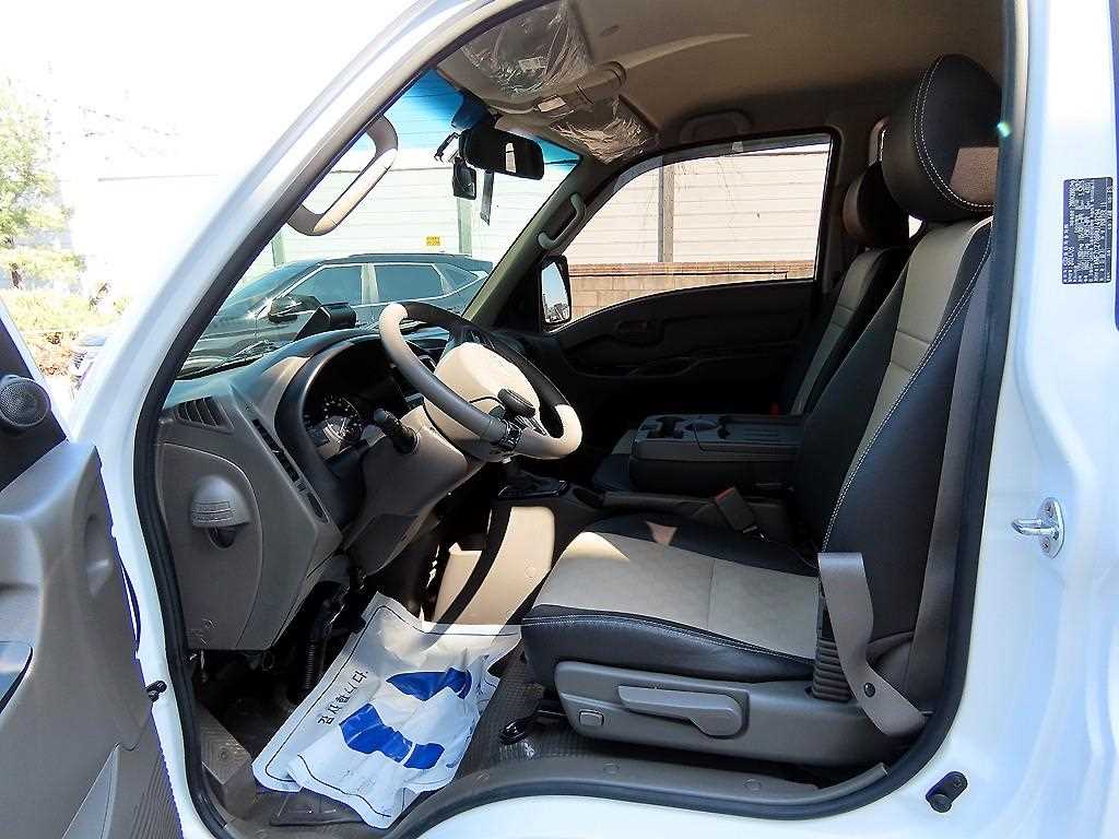 Small Truck Normal Box(High Deck) - Vista 7