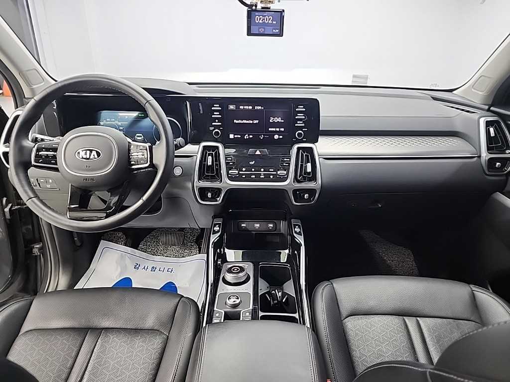 KIA Sorento - Vista 7