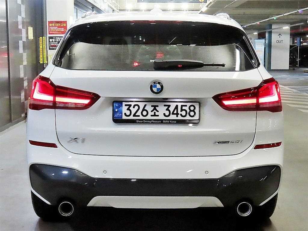 BMW X1 - Vista 5