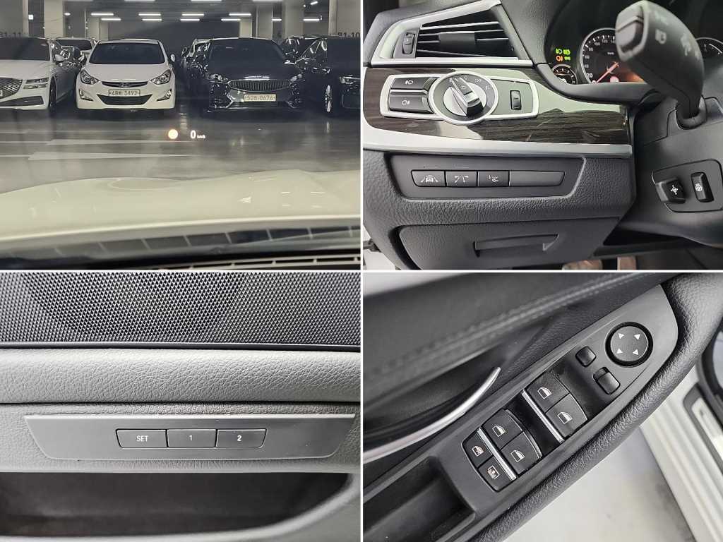 BMW 5 Series 2016 Blanco - Importación desde Corea - HF Imports Iquique - Foto 19