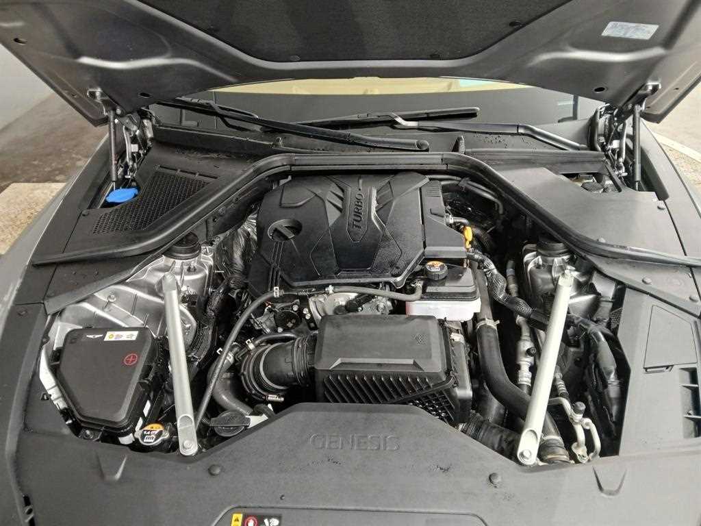 Genesis G80 2025 Gris - Importación desde Corea - HF Imports Iquique - Foto 18