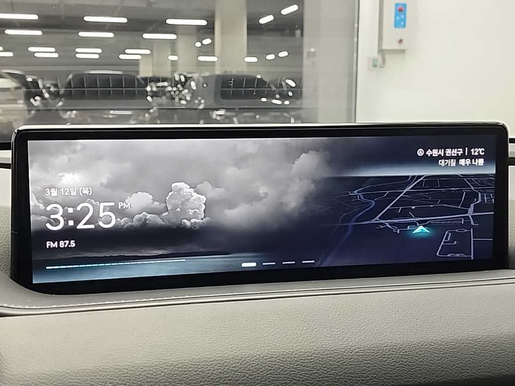 Genesis G80 2022 Gris - Importación desde Corea - HF Imports Iquique - Foto 15