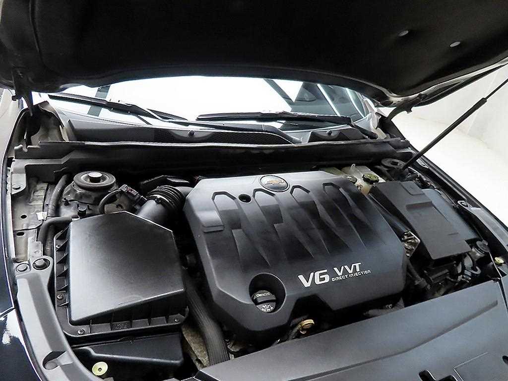 Chevrolet Impala 2016 - Importación desde Corea - HF Imports Iquique - Foto 19