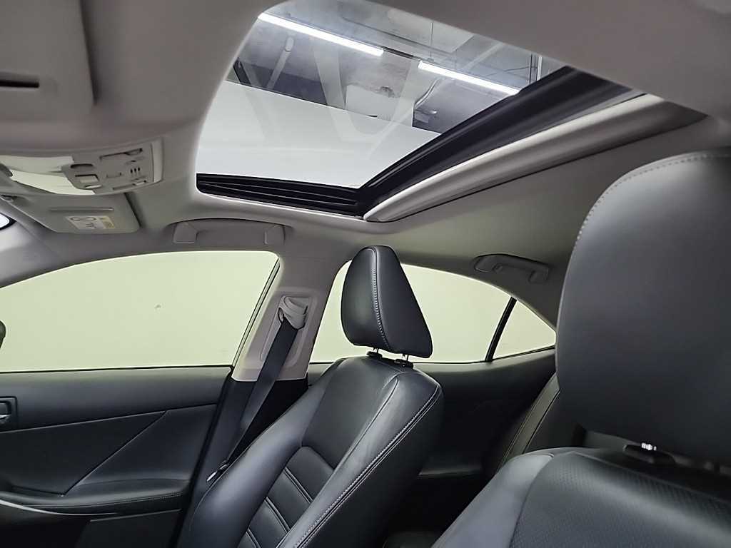 Lexus IS 2014 Blanco - Importación desde Corea - HF Imports Iquique - Foto 15