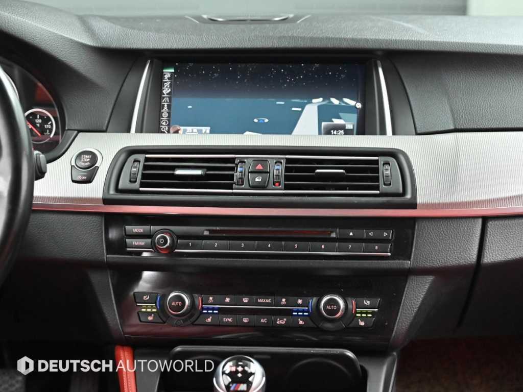 BMW 5 Series 2016 Gris - Importación desde Corea - HF Imports Iquique - Foto 14