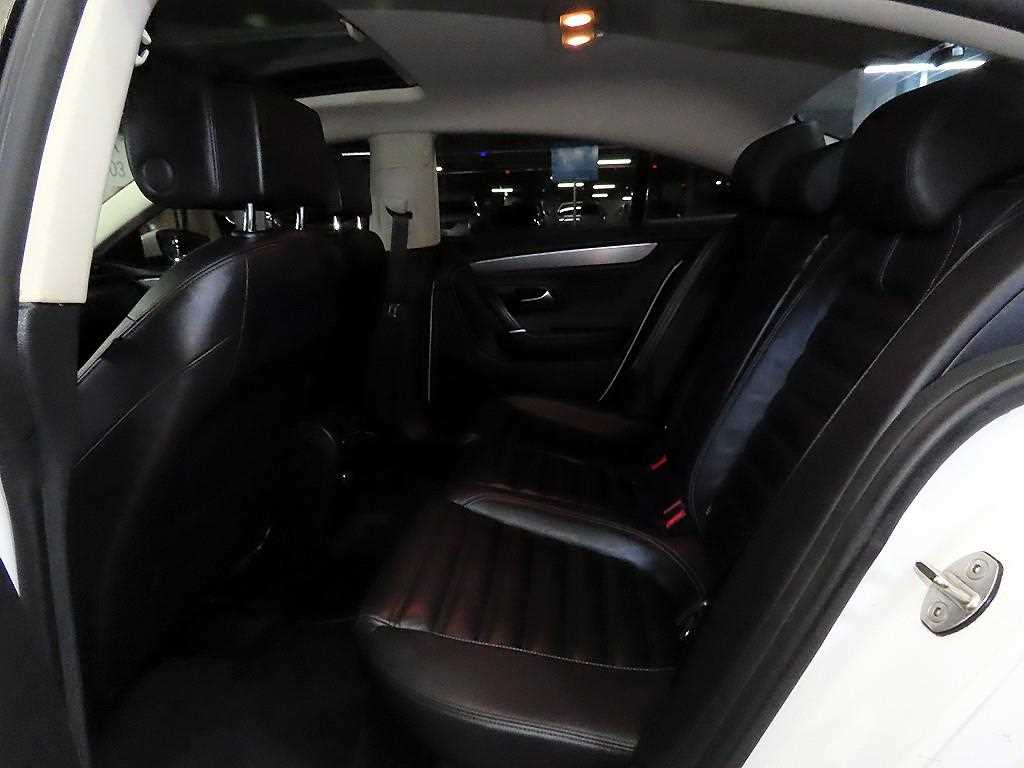 Volkswagen CC - Vista 7