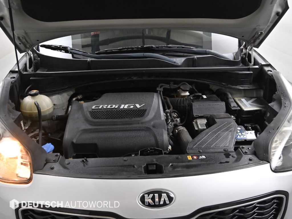 KIA Sportage 2017 Plateado - Importación desde Corea - HF Imports Iquique - Foto 20