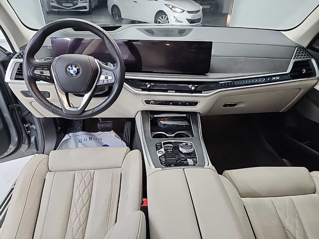 BMW X5 - Vista 7