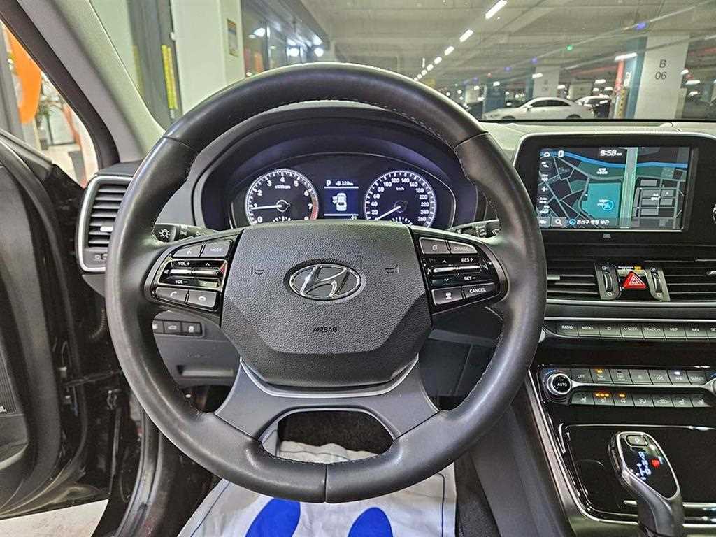 HYUNDAI Grandeur 2019 - Importación desde Corea - HF Imports Iquique - Foto 14