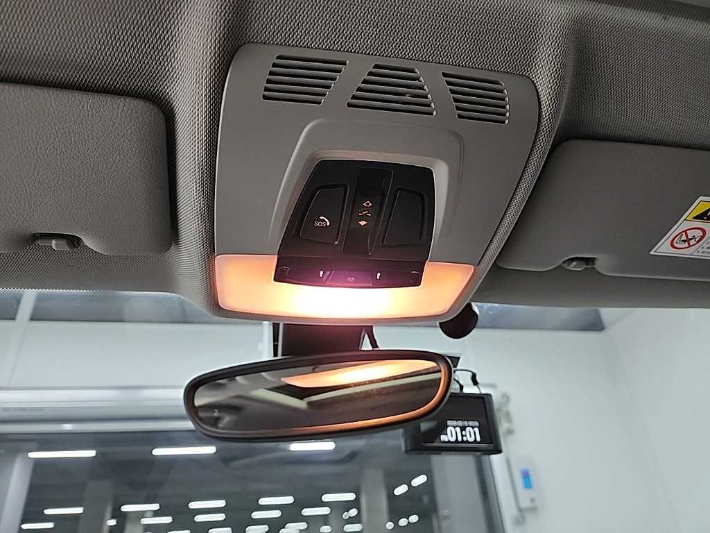 BMW 1 series 2016 Azul - Importación desde Corea - HF Imports Iquique - Foto 16