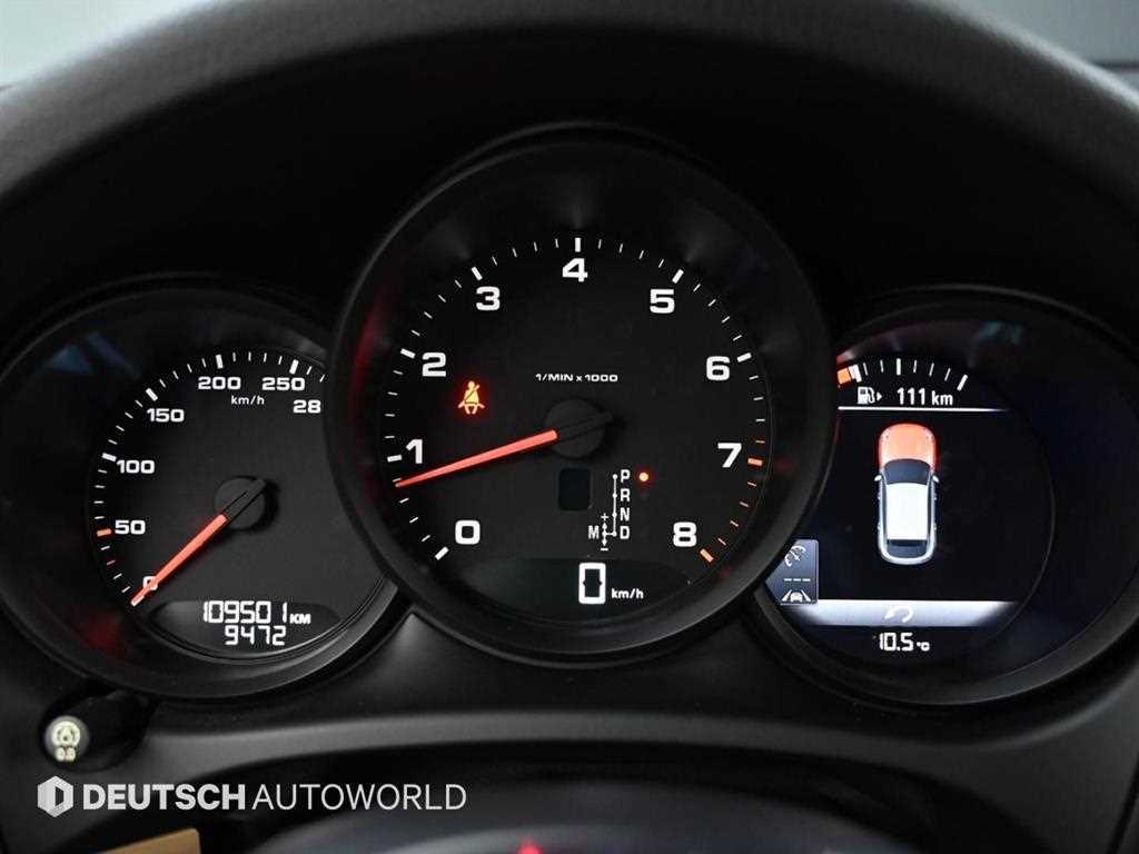 Porsche Macan - Vista 8