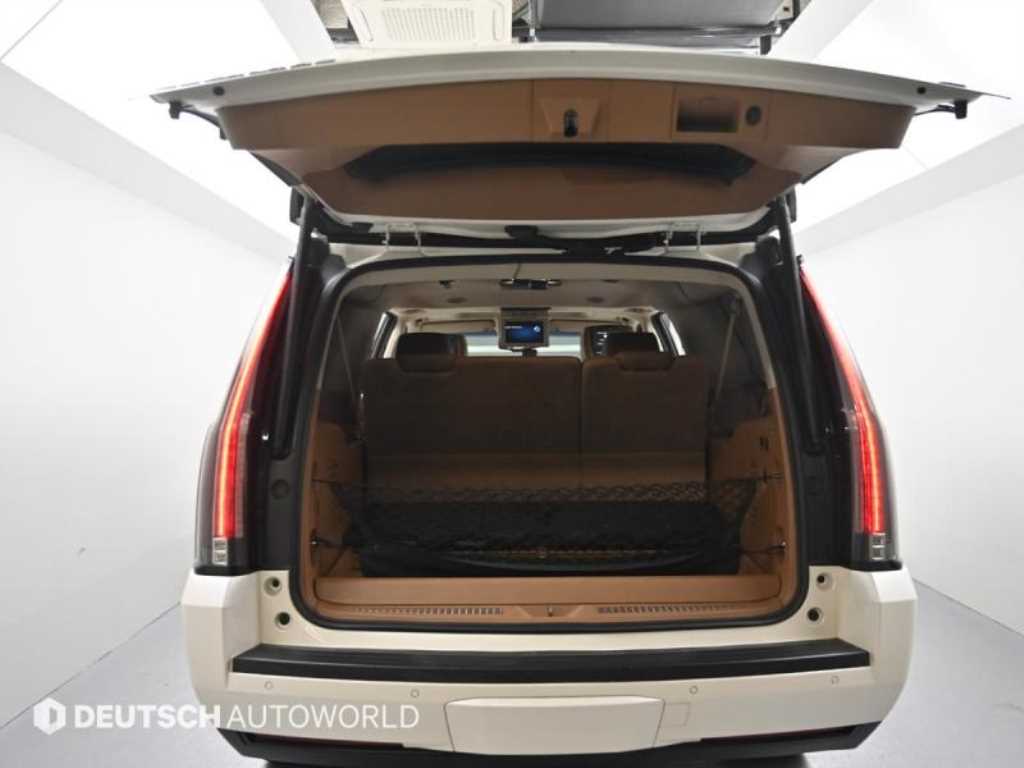 Cadillac Escalade 2015 - Importación desde Corea - HF Imports Iquique - Foto 20