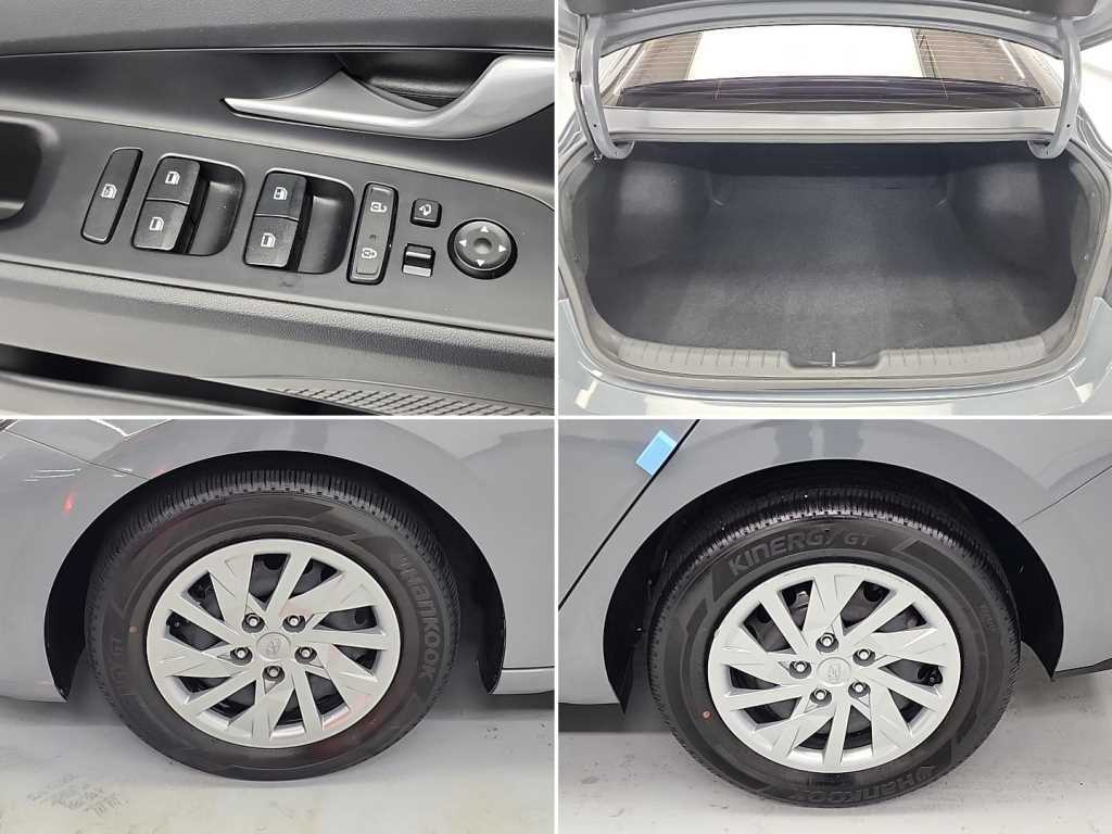 HYUNDAI Avante 2021 Gris - Importación desde Corea - HF Imports Iquique - Foto 18