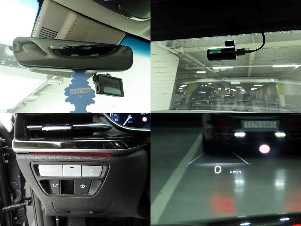 Genesis G80 2023 Negro - Importación desde Corea - HF Imports Iquique - Foto 17