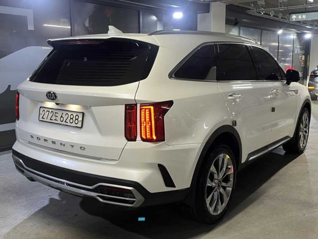KIA Sorento - Vista 4
