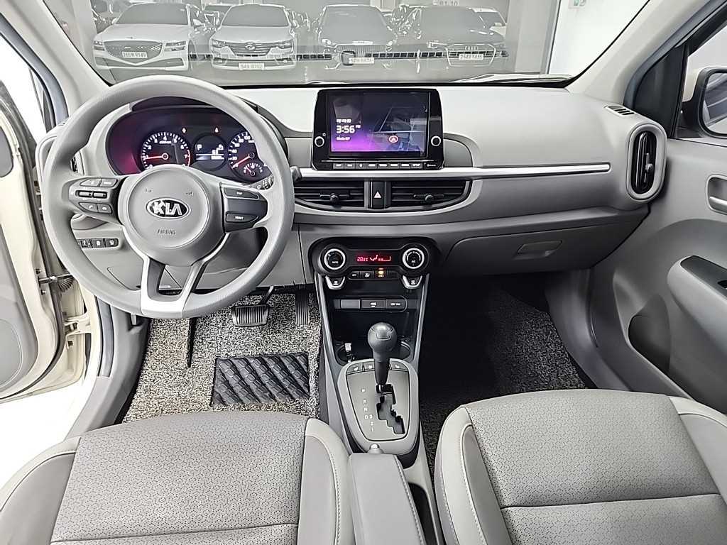 KIA Morning - Vista 7