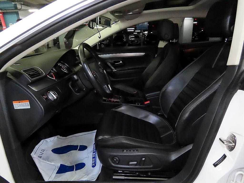 Volkswagen CC - Vista 6