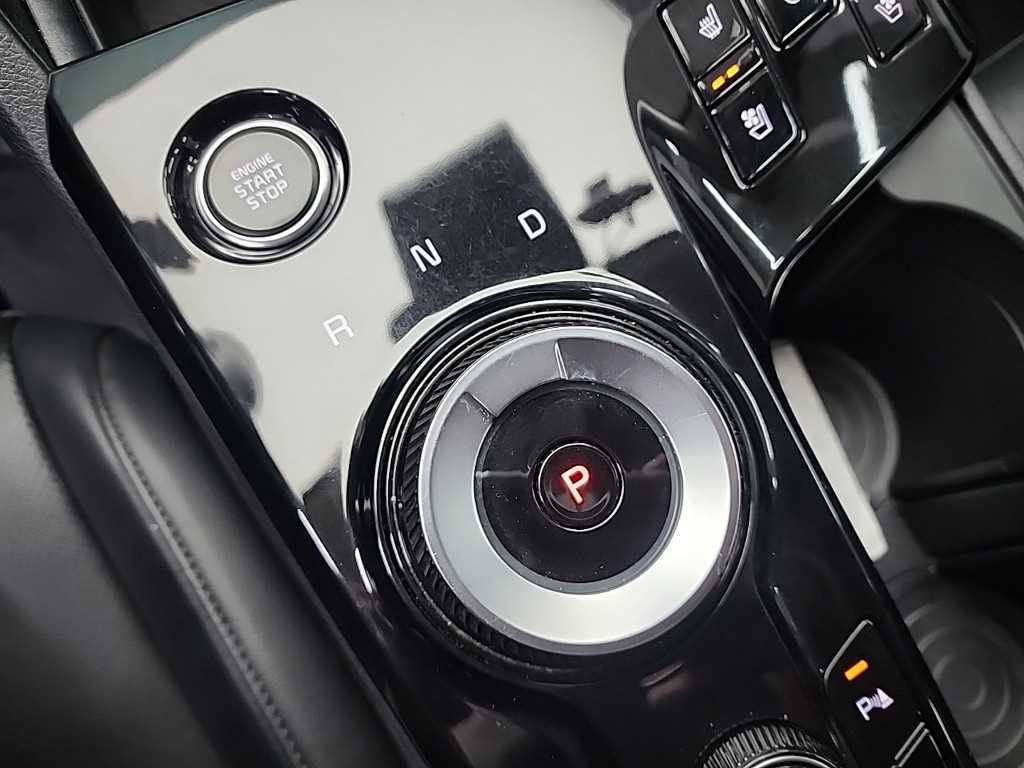 KIA Sportage - Vista 8