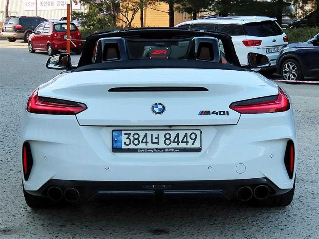 BMW Z4 - Vista 8