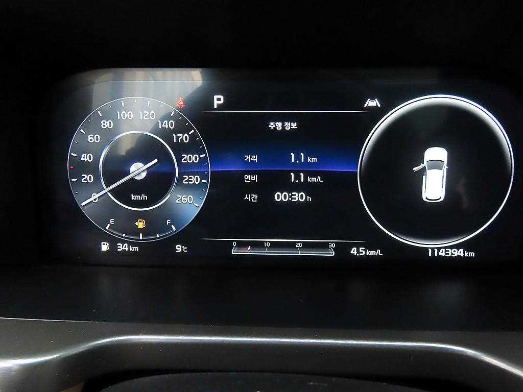 KIA Sorento - Vista 9