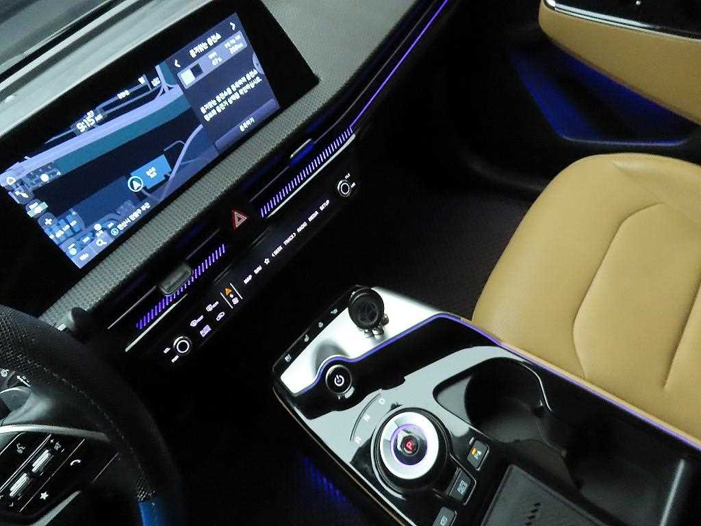 KIA EV6 2022 Gris - Importación desde Corea - HF Imports Iquique - Foto 16