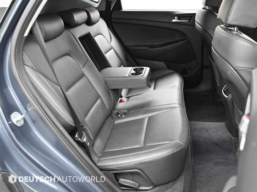 HYUNDAI Tucson - Vista 12