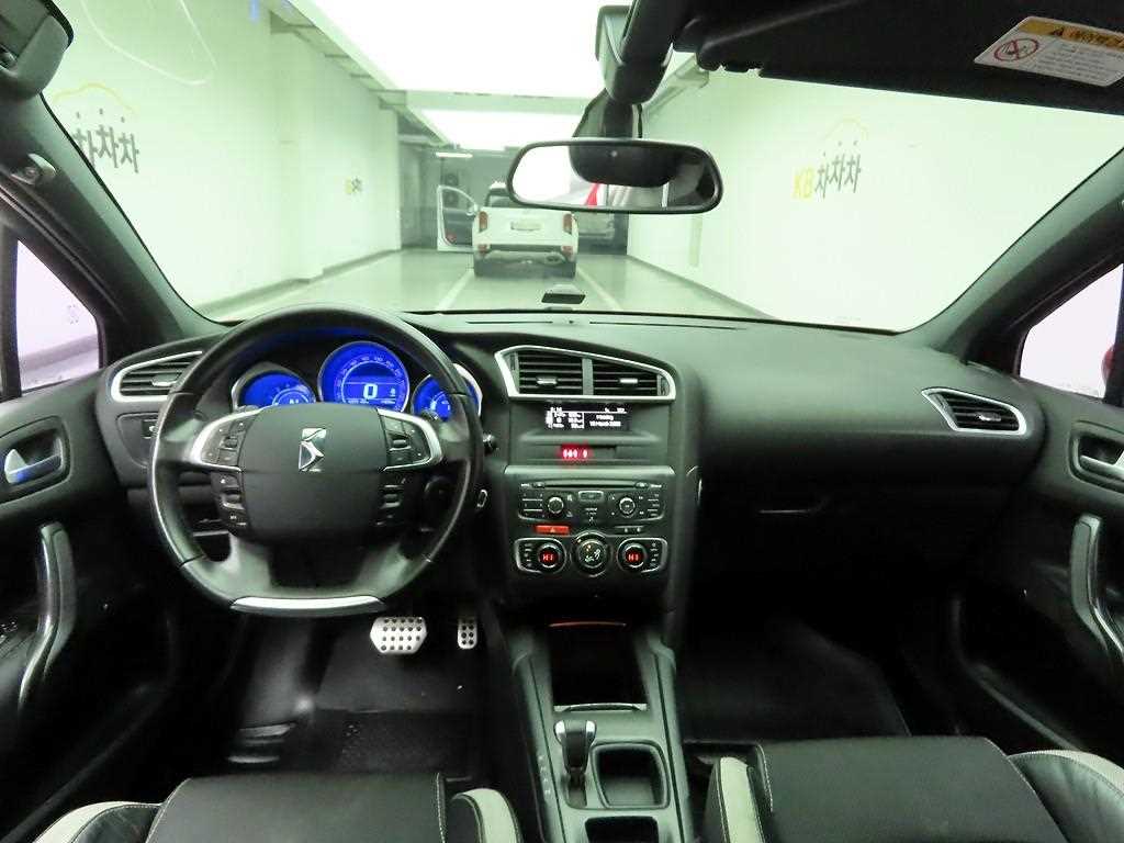 Citroen DS4 - Vista 7