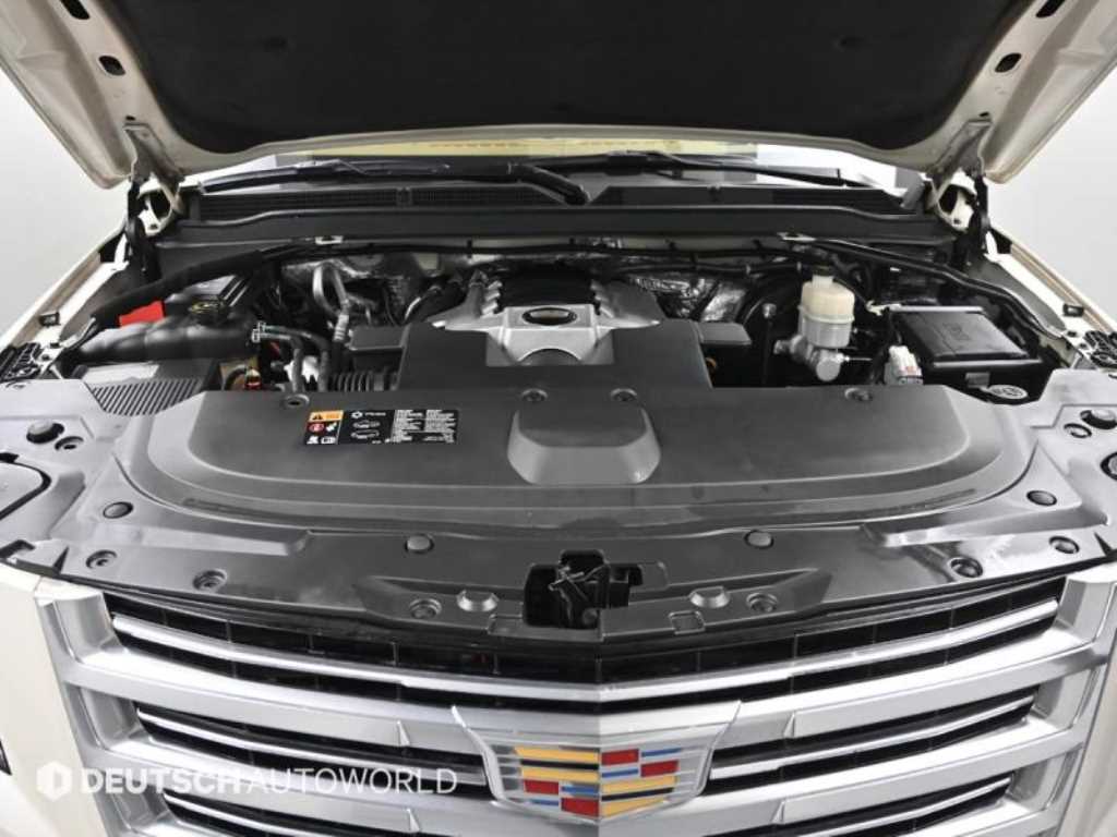 Cadillac Escalade - Vista 6