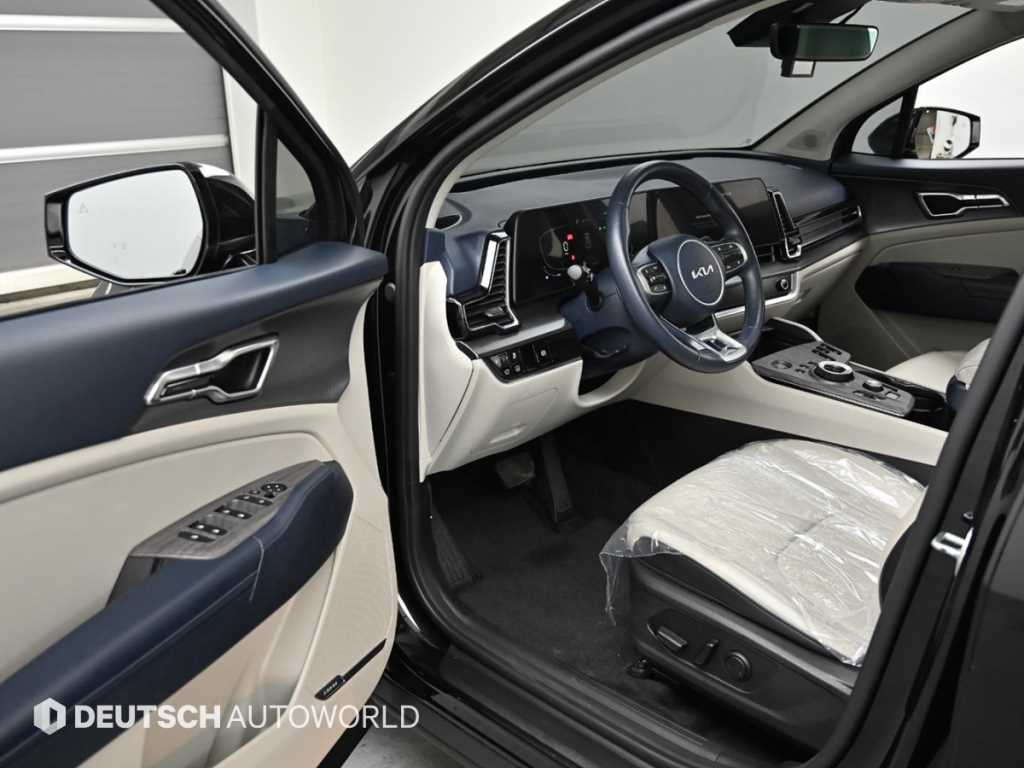 KIA Sportage - Vista 11