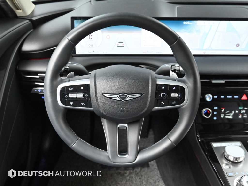 Genesis G80 2025 Blanco - Importación desde Corea - HF Imports Iquique - Foto 13