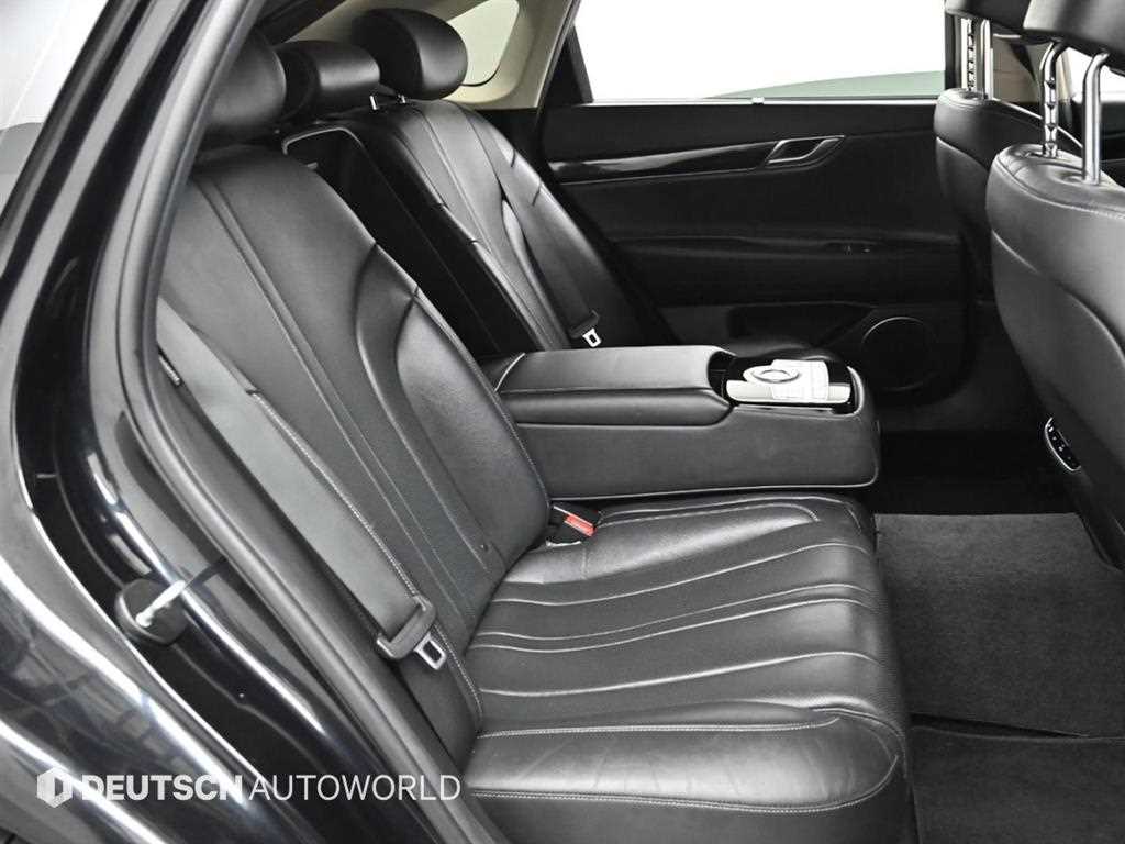 Genesis G80 - Vista 12