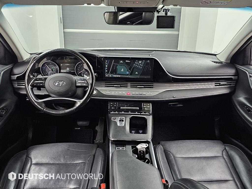 HYUNDAI Grandeur - Vista 7