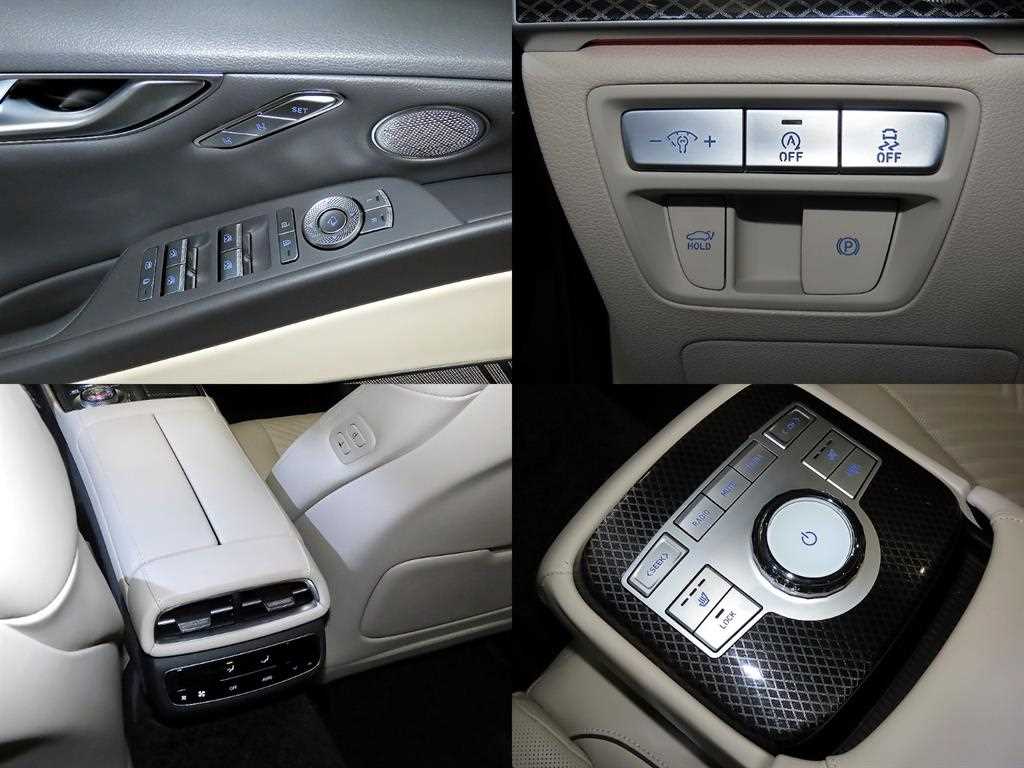 Genesis G80 2024 Negro - Importación desde Corea - HF Imports Iquique - Foto 17