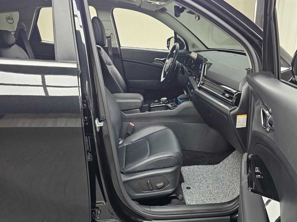 KIA Sportage 2024 Negro - Importación desde Corea - HF Imports Iquique - Foto 14