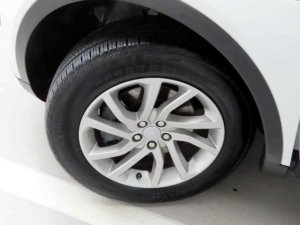 Land Rover Discovery Sports 2018 Blanco - Importación desde Corea - HF Imports Iquique - Foto 19