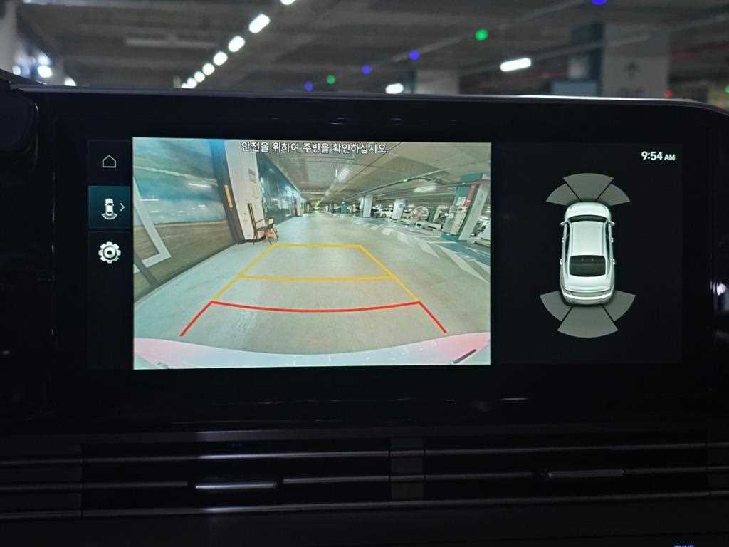 HYUNDAI Grandeur 2021 Blanco - Importación desde Corea - HF Imports Iquique - Foto 13