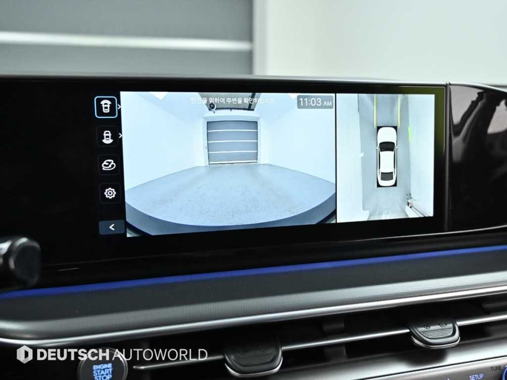 HYUNDAI Grandeur 2024 Blanco - Importación desde Corea - HF Imports Iquique - Foto 15