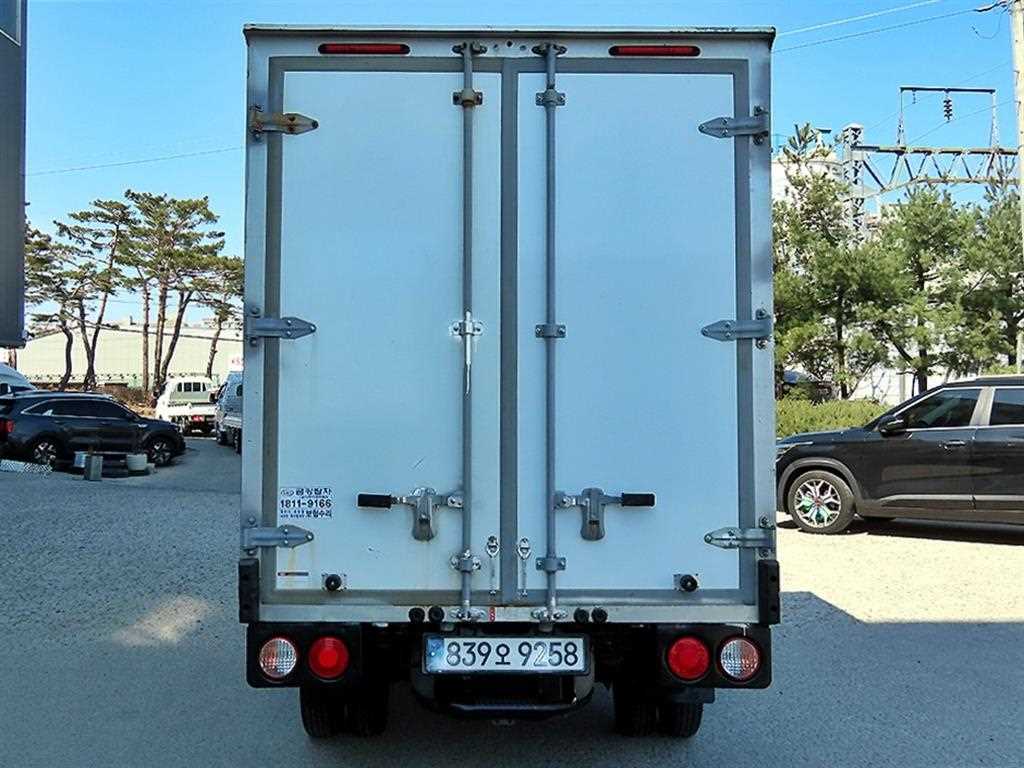 Small Truck Normal Box(High Deck) - Vista 4